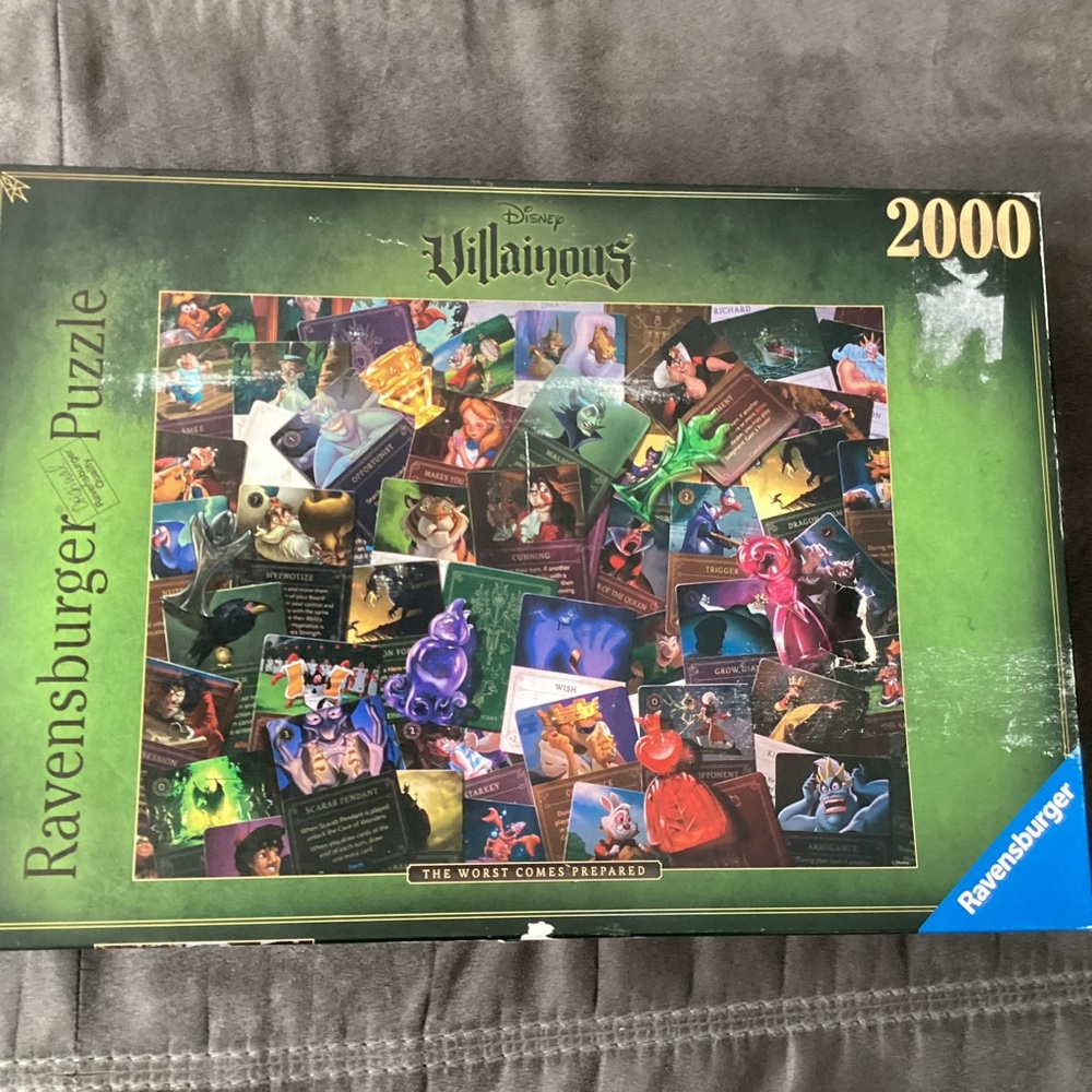 2000pc Puzzle